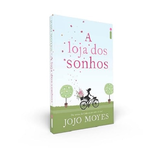 A loja dos sonhos – Jojo Moyes