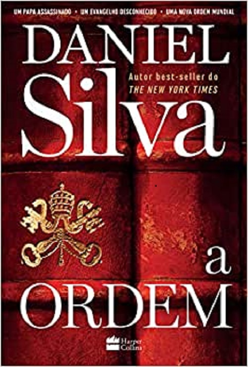 A ordem – Daniel Silva