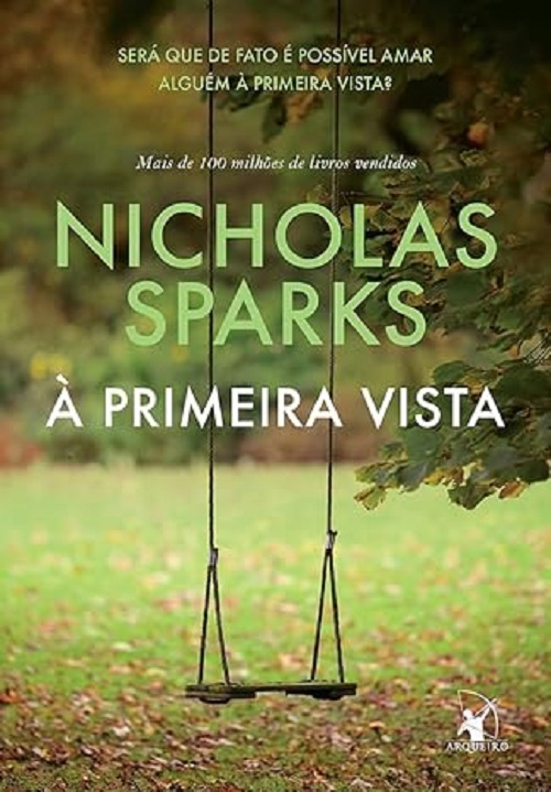 À primeira vista – Nicholas Sparks