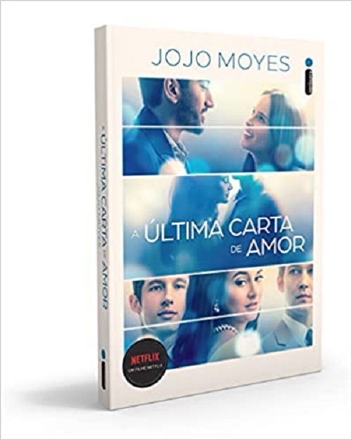 A última carta de amor – Jojo Moyes