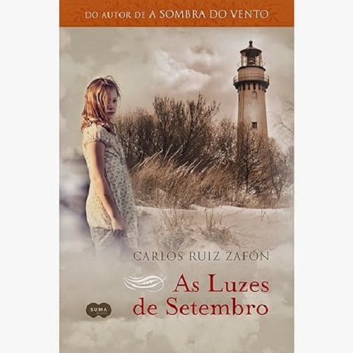 As luzes de setembro – Carlos Ruiz Zafón