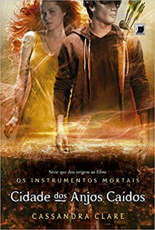 Cidade dos anjos caídos – Cassandra Clare