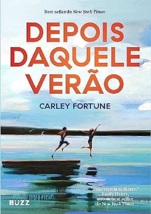 Depois daquele verão – Carley Fortune