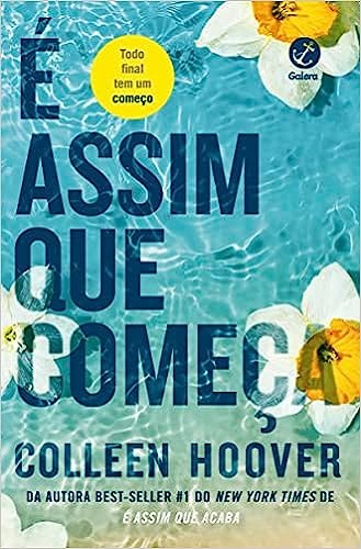 É assim que começa – Colleen Hoover