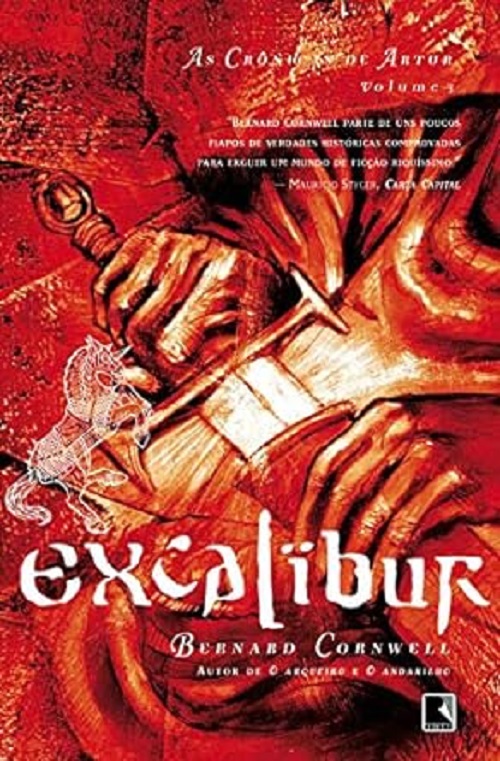 Excalibur – Bernard Cornwell