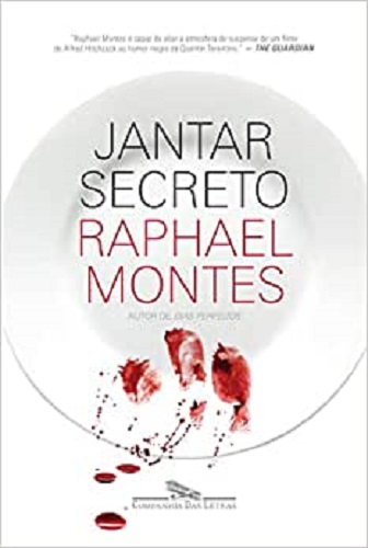 Jantar secreto – Raphael Montes