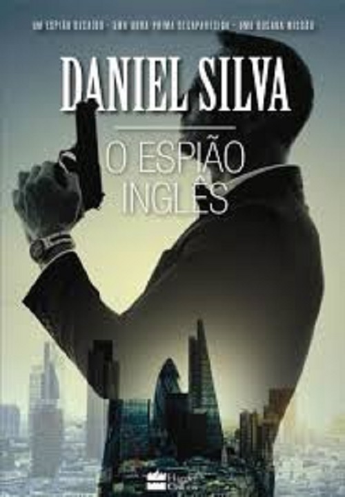 O espião inglês – Daniel Silva