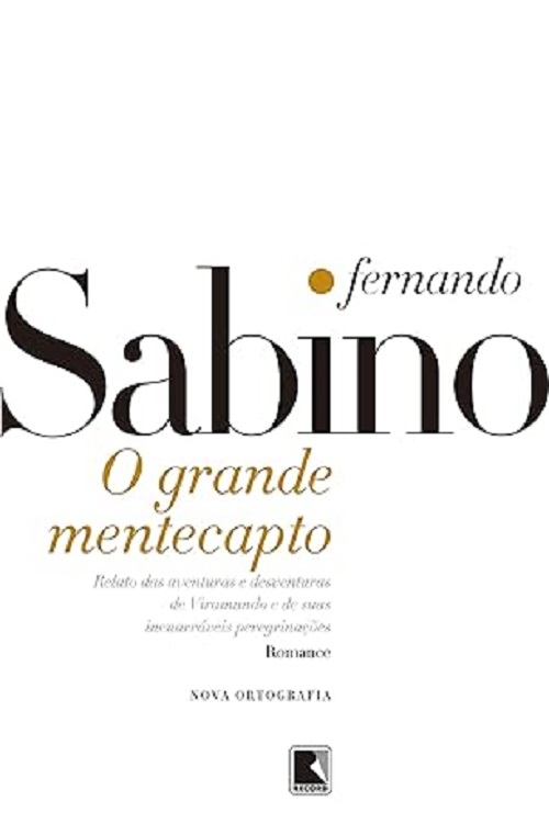 O grande mentecapto – Fernando Sabino