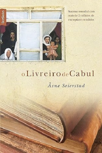 O livreiro de Cabul – Asne Seierstad