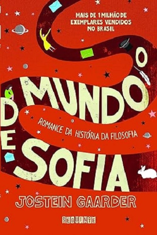 O mundo de Sofia – Jostein Gaarder