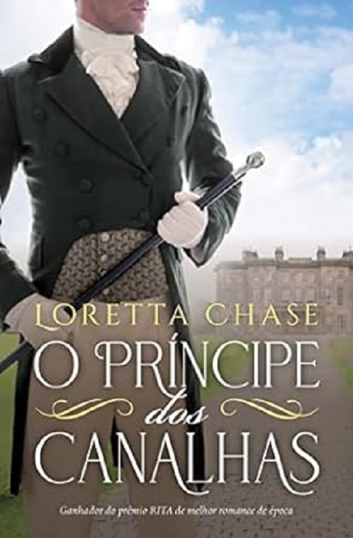 O príncipe dos canalhas – Loretta Chase