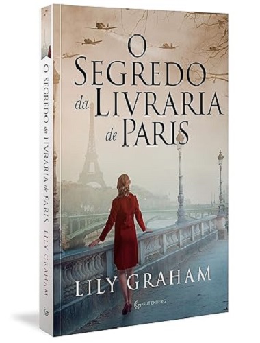 O segredo da livraria de Paris – Lily Graham