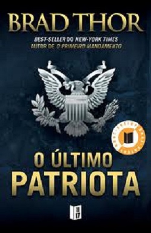 O último patriota – Brad Thor