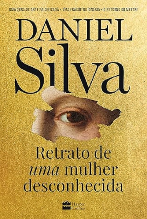 Retrato de uma mulher desconhecida – Daniel Silva