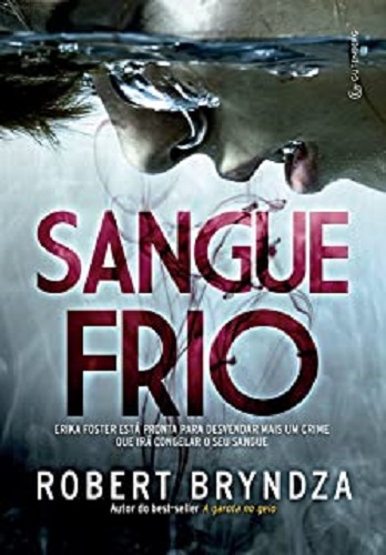 Sangue frio – Robert Bryndza