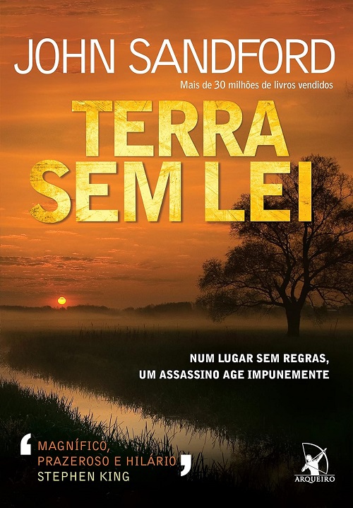 Terra sem lei – John Sandford