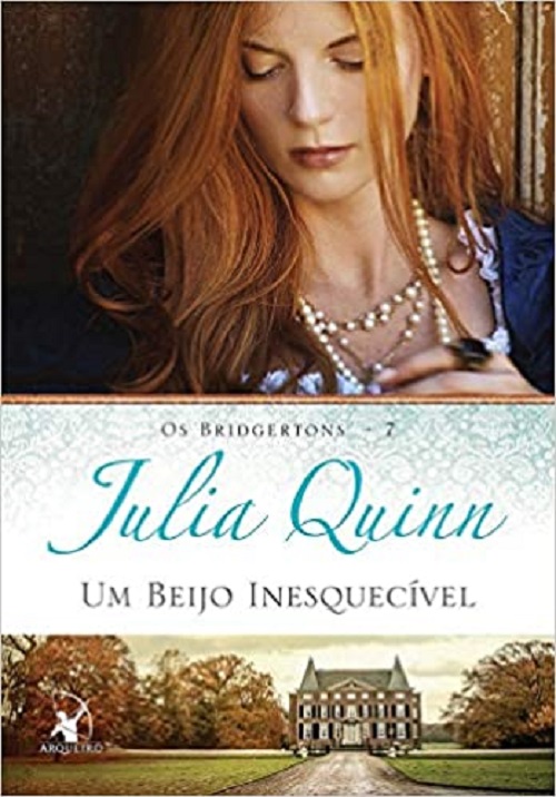 Um beijo inesquecível – Julia Quinn