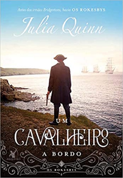 Um cavalheiro a bordo – Julia Quinn