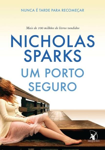 Um porto seguro – Nicholas Sparks