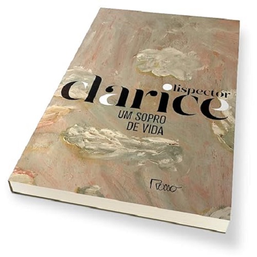 Um sopro de vida – Clarice Lispector