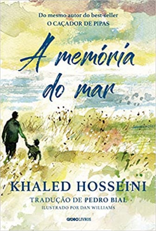 A memória do mar – Khaled Hosseini