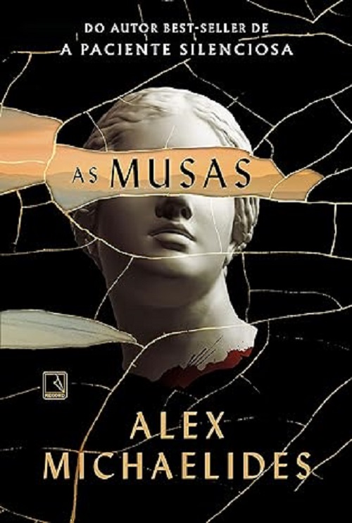 As musas – Alex Michaelides