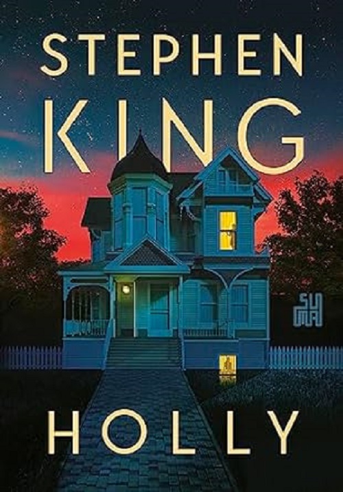 Holly – Stephen King