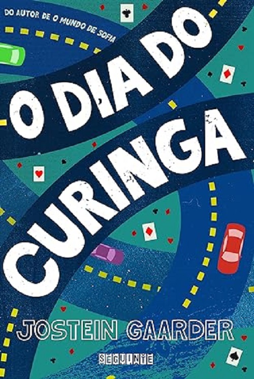 O dia do curinga – Jostein Gaarder