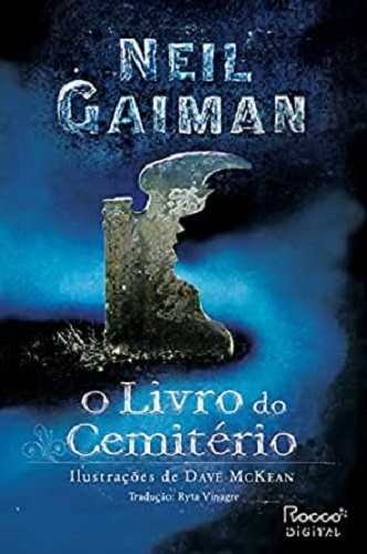 O livro do cemitério – Neil Gaiman