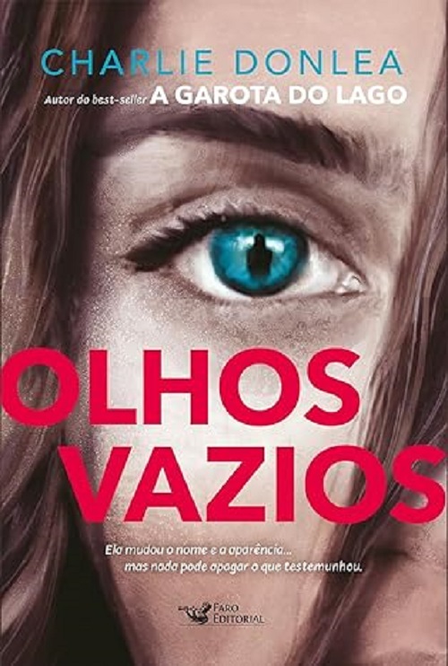 Olhos vazios – Charlie Donlea