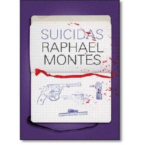 Suicidas – Raphael Montes