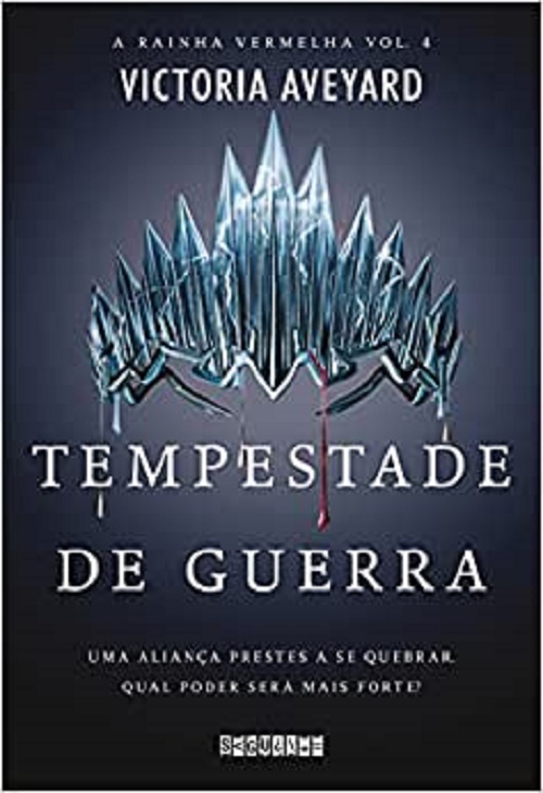 Tempestade de guerra – Victoria Aveyard