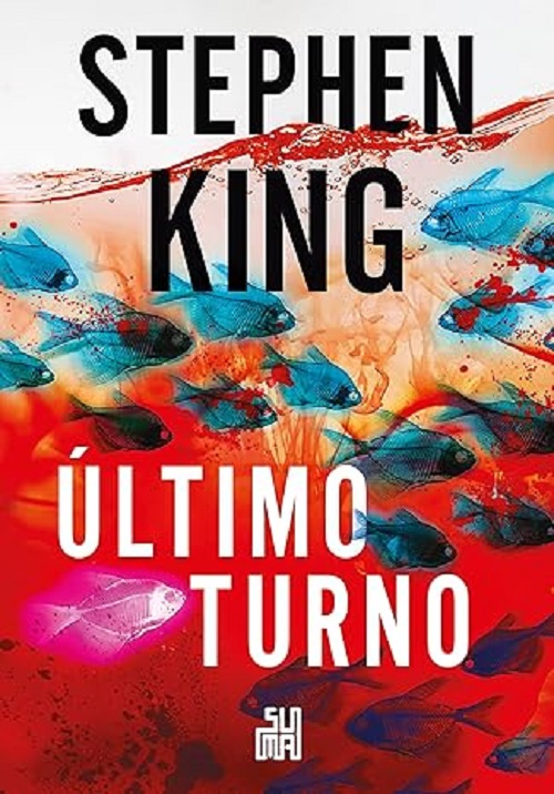 Último turno – Stephen King