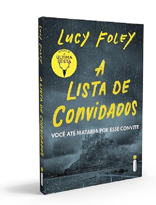 A lista de convidados – Lucy Foley