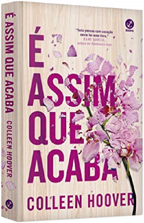 É assim que acaba – Colleen Hoover