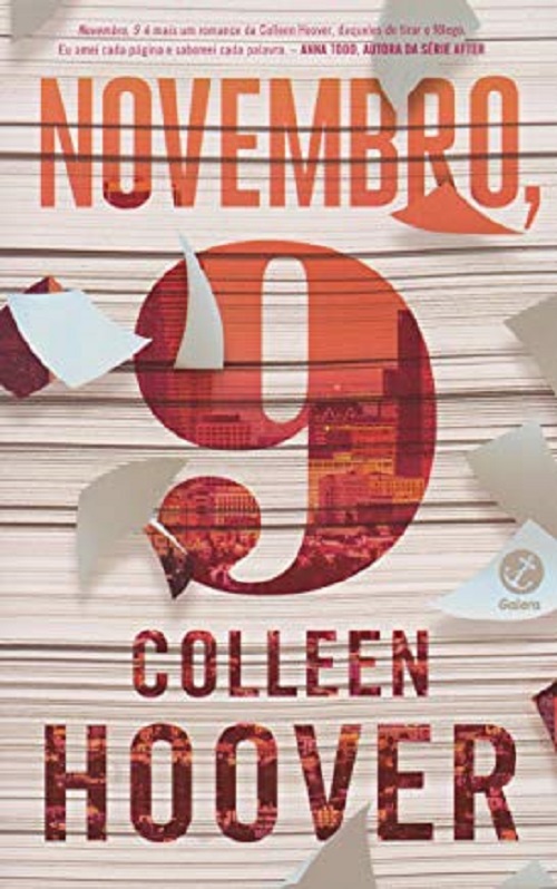 Novembro, 9 – Colleen Hoover