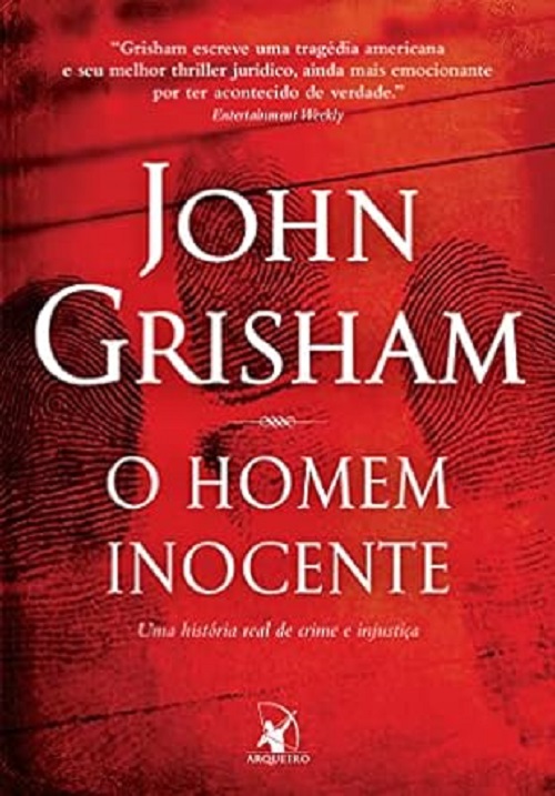 O homem inocente – John Grisham