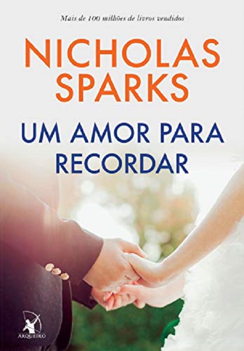 Um amor para recordar – Nicholas Sparks