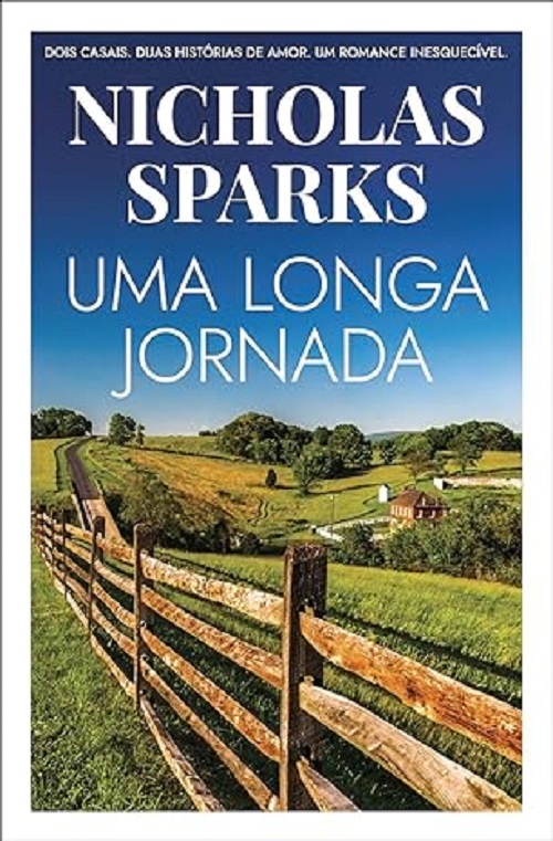 Uma longa jornada – Nicholas Sparks