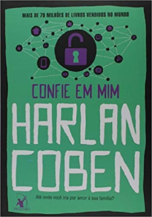 Confie em mim – Harlan Coben