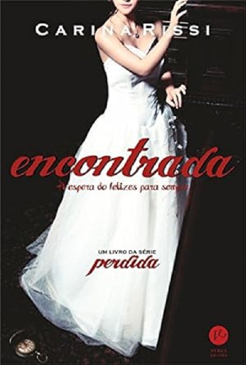 Encontrada – Carina Rissi