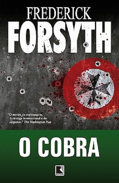 O cobra – Frederick Forsyth