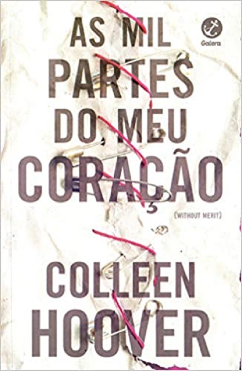 As mil partes do meu coração – Colleen Hoover