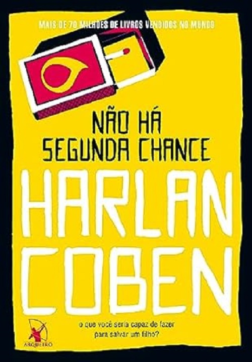 Não há segunda chance – Harlan Coben