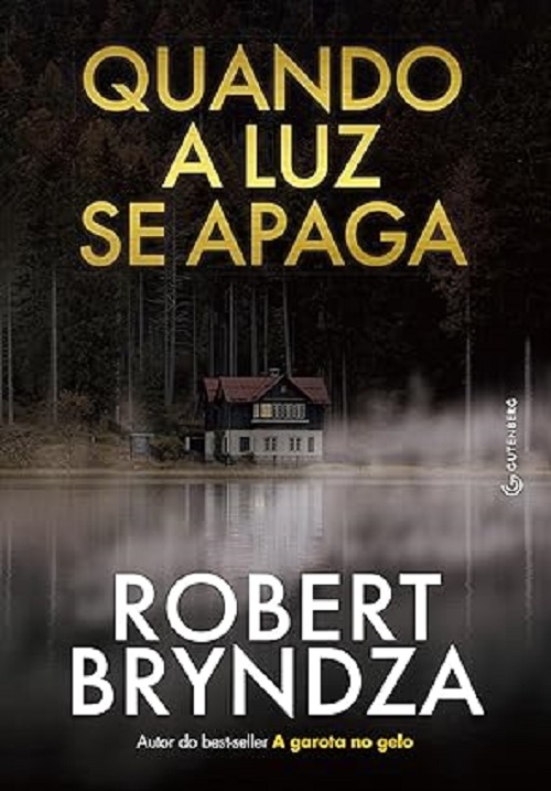 Quando a luz se apaga – Robert Bryndza