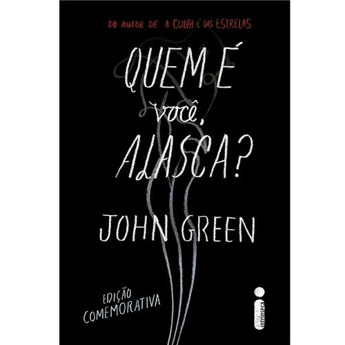 Quem é você, Alasca? – John Green