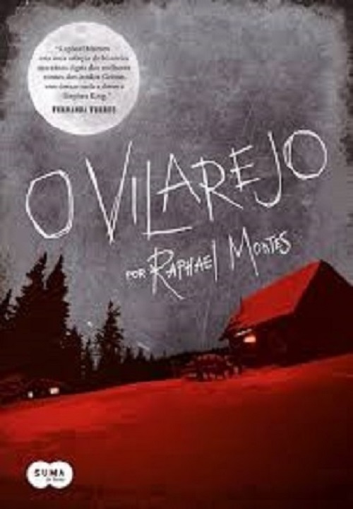 O vilarejo – Raphael Montes