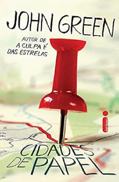 Cidades de papel – John Green