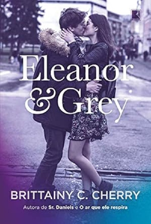 Eleonor & Grey – Brittainy Cherry