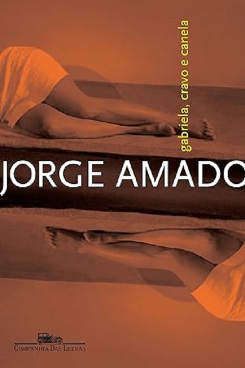 Gabriela, cravo e canela – Jorge Amado